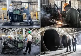 تحریم‌های داخلی مانع از ایجاد "۶۰۰۰ شغل" در صنعت فولاد ارومیه شد