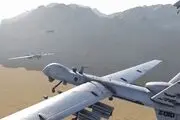 چهارمین حمله پهپادی ارتش یمن علیه عربستان