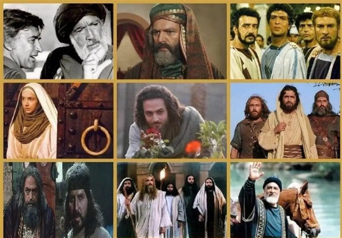  چرا تلویزیون سریالی برای پیامبر اسلام نمی‌سازد؟ 