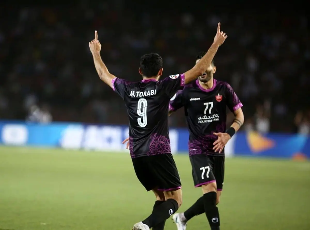 ترابی غایب بزرگ پرسپولیس برابر پیکان