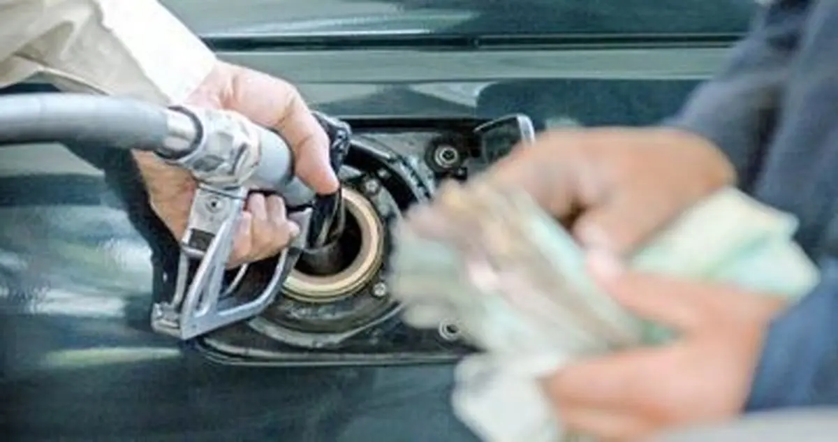 قیمت بنزین افزایش نمییابد
