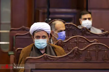 همایش سراسری قضات دادسرا و دادگاه عالی انتظامی قضات با حضور رئیس قوه قضاییه/گزارش تصویری