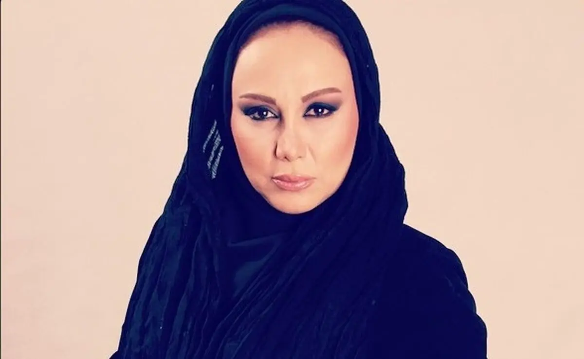 سلفی بهنوش بختیاری با دوستش /  عکس