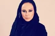 دور دور «بهنوش بختیاری» با ماشین سوپرلاکچری/ فیلم