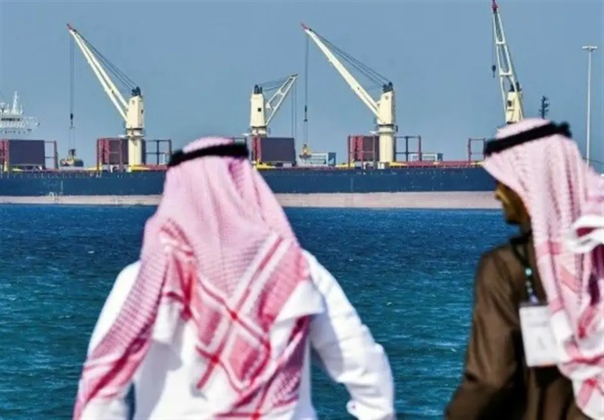 شبیخون سعودیها به ذخایر گازی ایران در میدان آرش