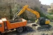 ایجاد خسارت 30.000.000.000 ریالی به شهرداری مسجدسلیمان توسط شرکت بهره برداری نفت و گاز