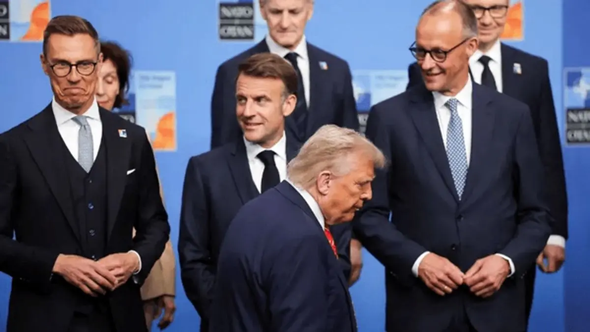 تاثیر قدرت‌‌‌ ایران در تغییر گفتمان سیاست‌مداران غربی