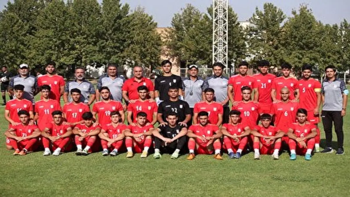 لیست بازیکنان دعوت شده به تیم ملی فوتبال