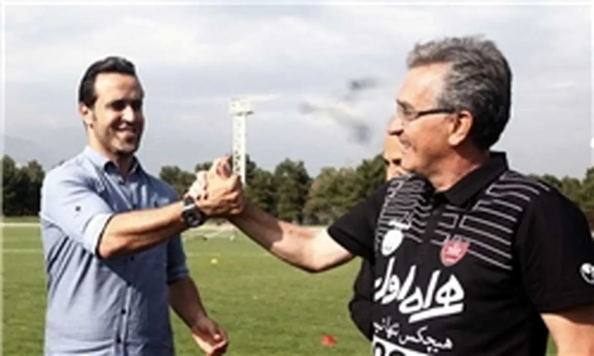 برانکو: هرگز آن شب را در ایران فراموش نمی کنم