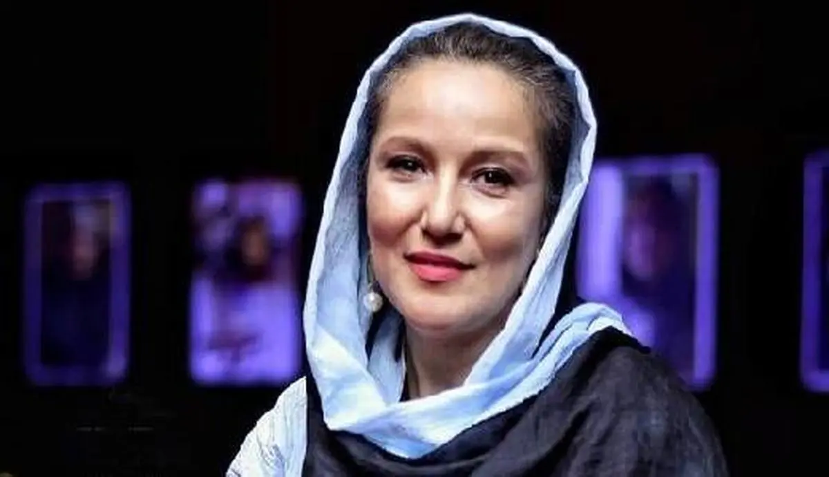 ابراز محبت پانتهآ بهرام به کتایون ریاحی