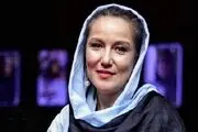 ابراز محبت پانته‌آ بهرام به کتایون ریاحی