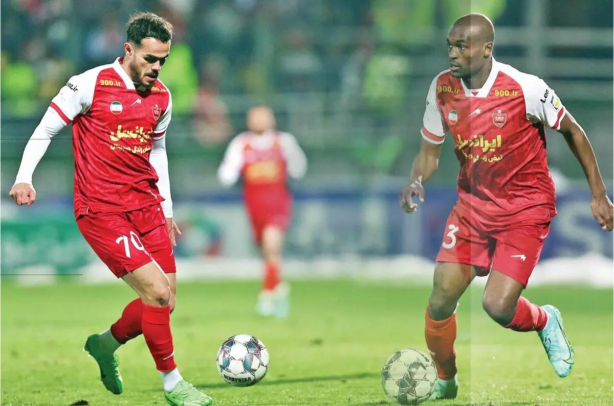 ستاره خارجی پرسپولیس ماندگار است