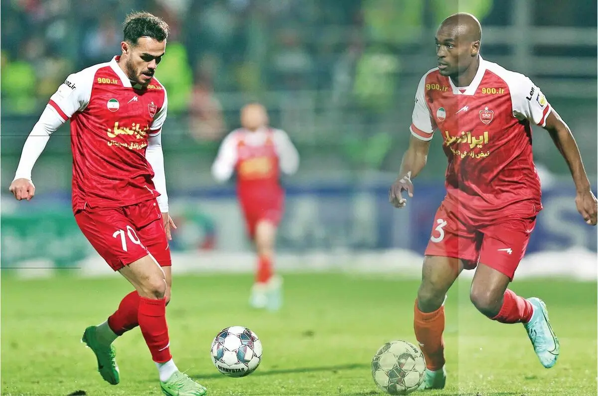 پیشنهاد ۴ میلیون دلاری برای چهره جذاب پرسپولیس