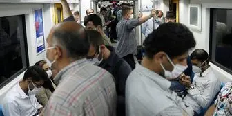 افزایش ضریب ایمنی تردد در خط 3 مترو تهران