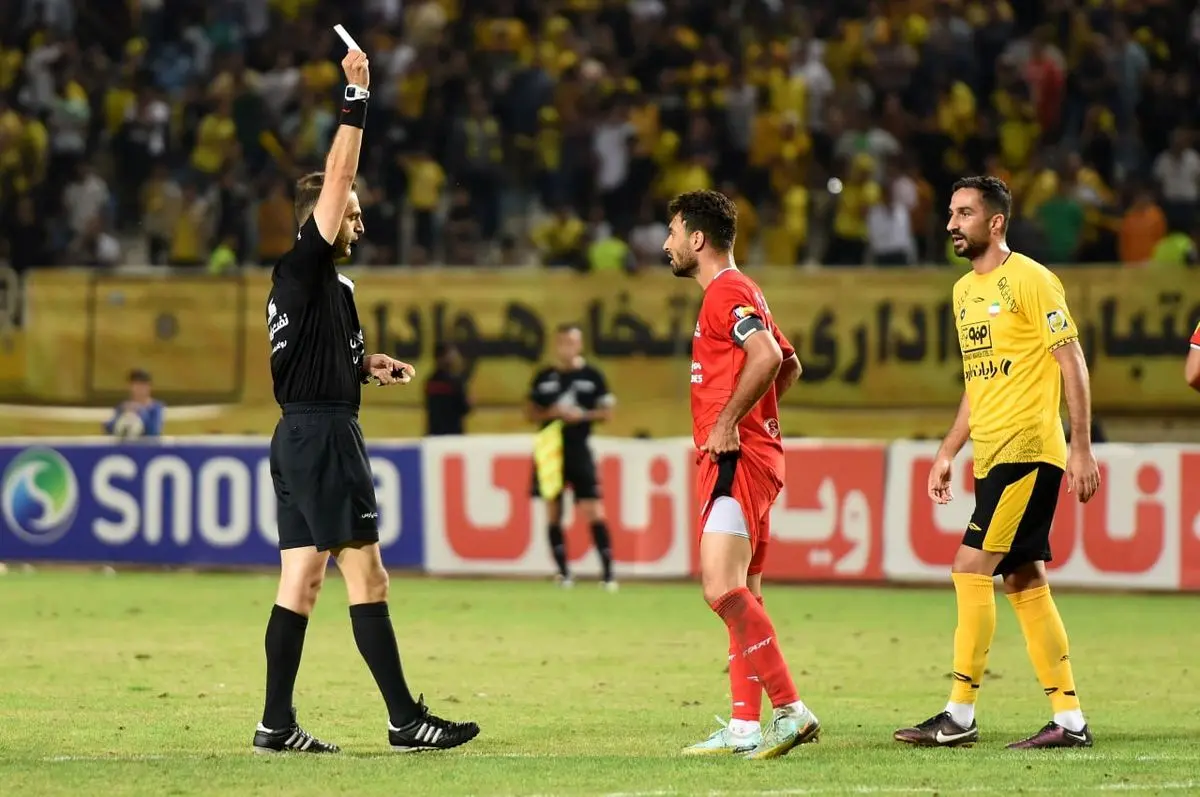 جدایی ستاره پرسپولیسی از تراکتور
