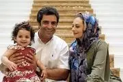 جشن تولد 5 سالگی دختر منوچهر هادی و یکتا ناصر+ عکس