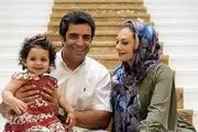 جشن تولد 5 سالگی دختر منوچهر هادی و یکتا ناصر+ عکس