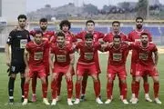 از پیراهن پرسپولیس در دربی رونمایی شد+ عکس