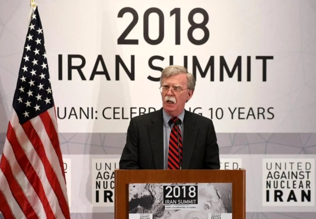 تداوم یاوهگویی بولتون علیه ایران