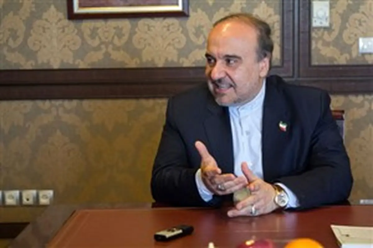 وزارت ورزش و جوانان تفکیک نمی شوند