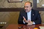 بازدید وزیر ورزش از کمپ تیم های ملی