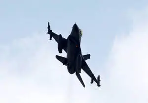 بمباران مواضع پ‌ک‌ک بوسیله جنگنده‌های ترکیه