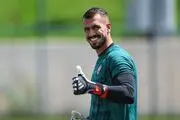 پایان ماجرای گلر پرسپولیس با بازارگرمی نقل‌وانتقالاتی