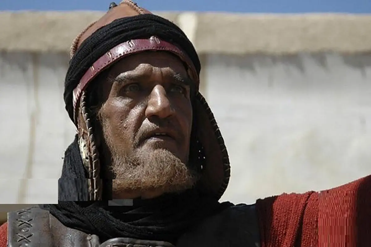 کاش زنده باشم و نقشم درسلمان را ببینم