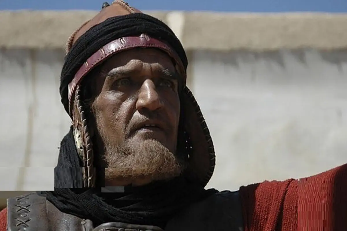 کاش زنده باشم و نقشم درسلمان را ببینم