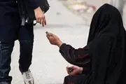خرید از دستفروشان؛ کمک به تکدی گران
