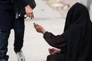 خرید از دستفروشان؛ کمک به تکدی گران