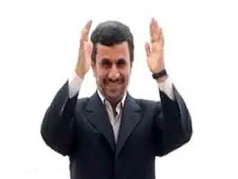 احمدی‌نژاد وارد تاجیکستان شد