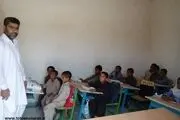 یک معلم و شش کلاس گرم
