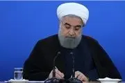 روحانی قهرمانی ایران در مسابقات کشتی را تبریک گفت