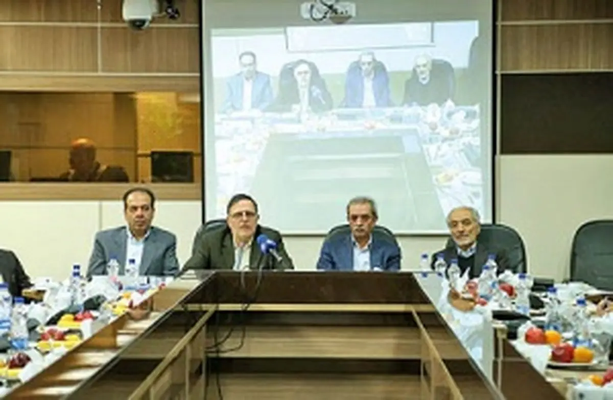 دیالوگ ارزی دو رئیس کل
