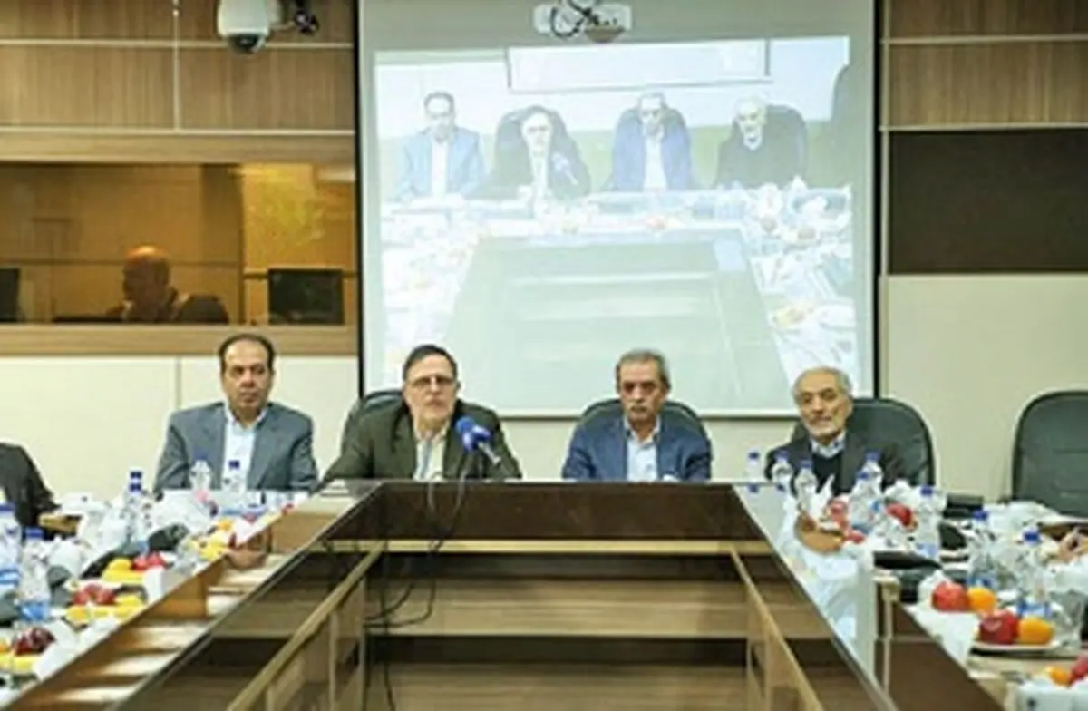 دیالوگ ارزی دو رئیس کل