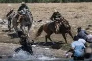 رکورد جدید بازداشت مهاجران در مرز‌های آمریکا