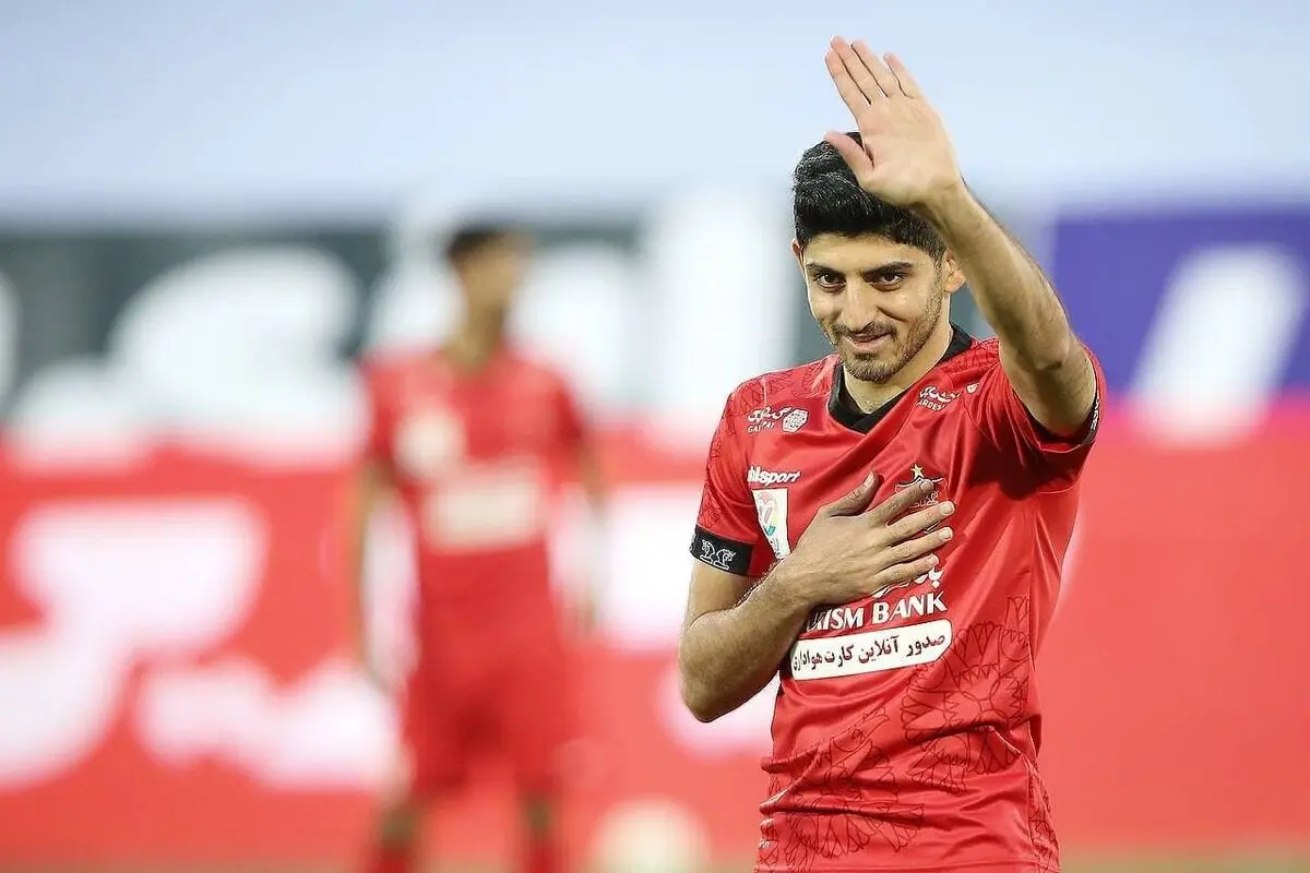 آخرین اخبار پرسپولیس| بازگشت این فوق ستاره به ترکیب پرسپولیس