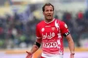 بنگر را دوست دارم چون یک پرسپولیسی واقعی است