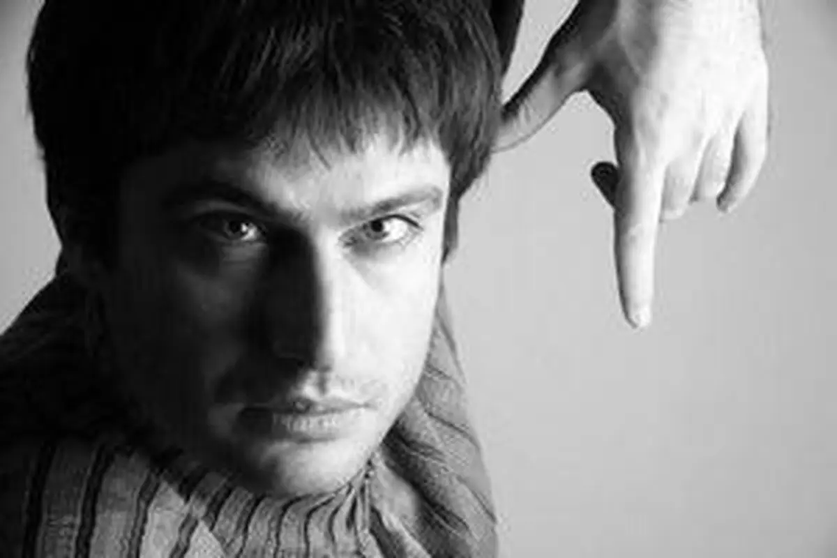 آقای بازیگر مهمان امشب دورهمی+عکس