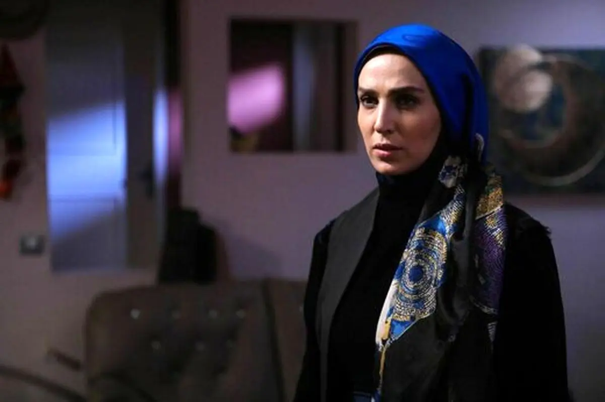 سلفی سوگل طهماسبی با حسام منظور با پوششی متفاوت
