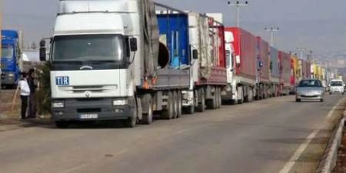 چهار راننده ترکیه گروگان داعش