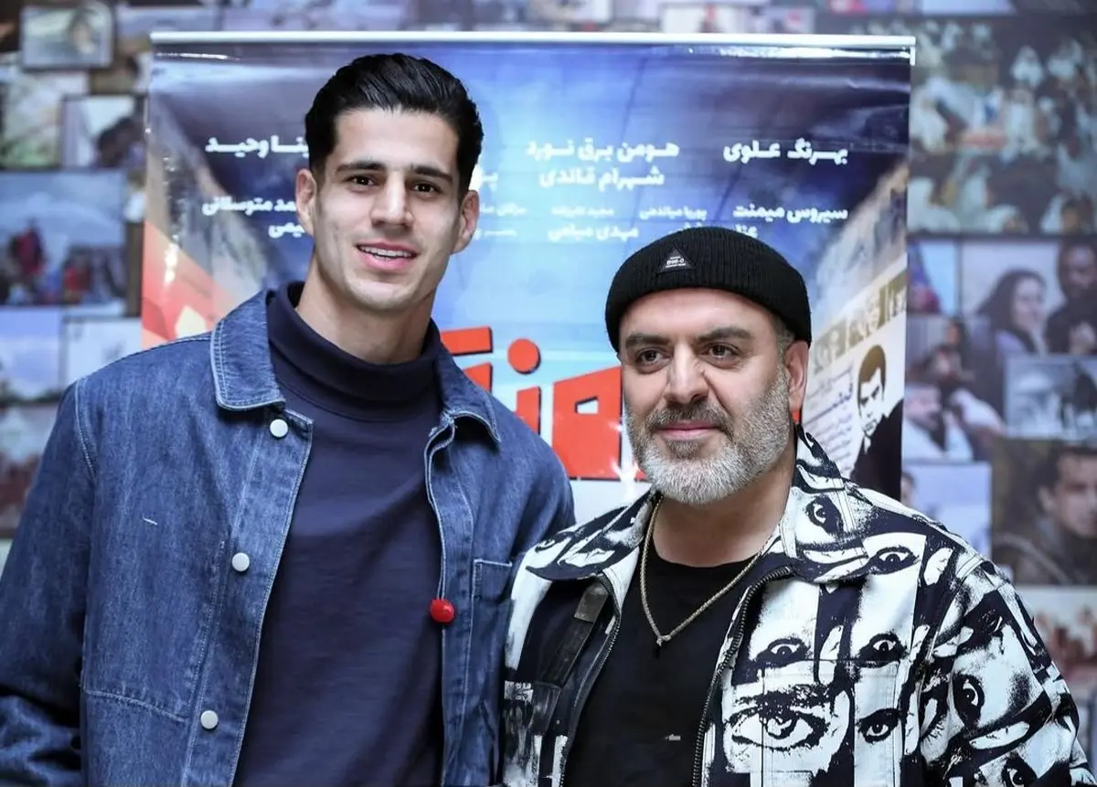 بازیکنان پرسپولیس در شوک لایو مخفیانه