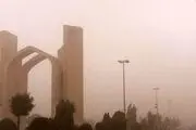 شاخص آلودگی هوا در یزد به عدد خطرناک ۵۰۰ رسید