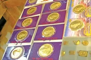 جریان توزیع سکه‌های تقلبی در بازار