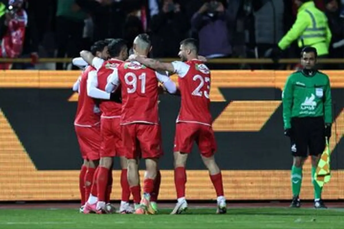 واکنش رسانههای ترکیه به پیروزی پرسپولیس با کارتال در دربی