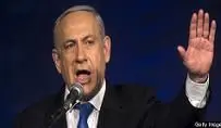 نتانیاهو: تحریم ها علیه ایران باید با یک تهدید نظامی قوی همراه باشد