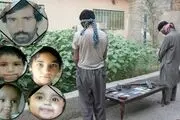 دستگیری 2 نفر از عاملان قتل عام خانواده ایرانشهری+ عکس
