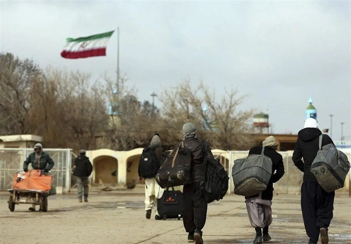 دستگیری ۳۹۸نفر هنگام ورود به ایران از مرز افغانستان+ جزئیات