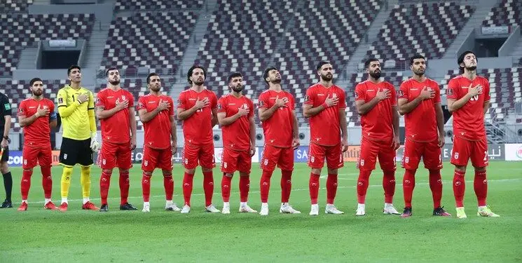 اشتباه عجیب فدراسیون !+عکس
